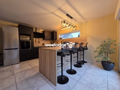 Maison à vendre 6 pièces de 121,3 m² à Maubeuge