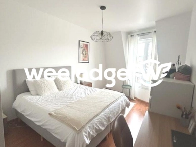 Appartement à vendre 3 pièces de 55,3 m² à Bezons