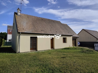 Maison à vendre 6 pièces de 118 m² à Évreux