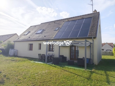 Maison à vendre 6 pièces de 118 m² à Évreux