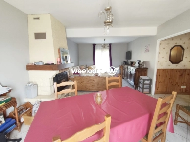 Maison à vendre 6 pièces de 118 m² à Évreux