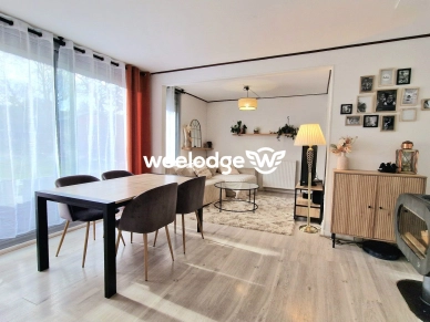 Maison à vendre 5 pièces de 103 m² à Élancourt