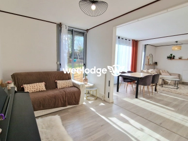 Maison à vendre 5 pièces de 103 m² à Élancourt