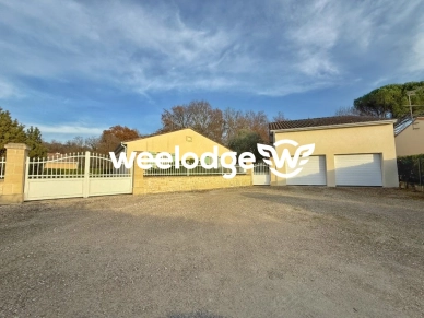 Maison à vendre 5 pièces de 115,16 m² à L'Isle-d'Espagnac