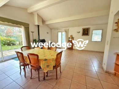 Maison à vendre 5 pièces de 115,16 m² à L'Isle-d'Espagnac