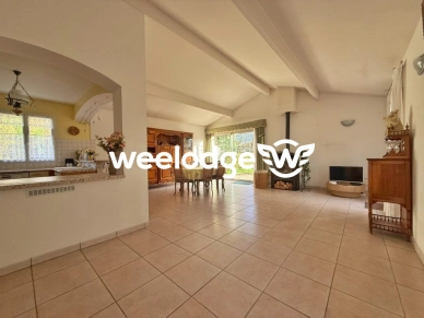 Maison à vendre 5 pièces de 115,16 m² à L'Isle-d'Espagnac