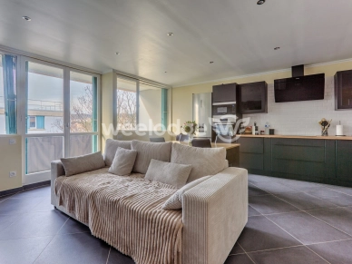 Appartement à vendre 3 pièces de 60,39 m² à Andrésy