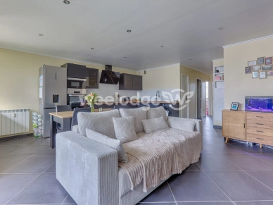 Appartement à vendre 3 pièces de 60,39 m² à Andrésy