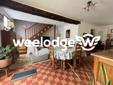 Maison à vendre 4 pièces de 70 m² à Chaumont-en-Vexin