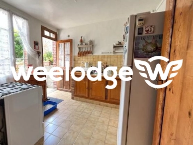 Maison à vendre 4 pièces de 70 m² à Chaumont-en-Vexin