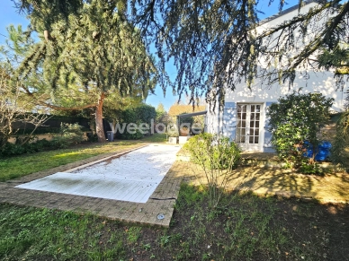 Maison à vendre 6 pièces de 164 m² à Conflans-Sainte-Honorine