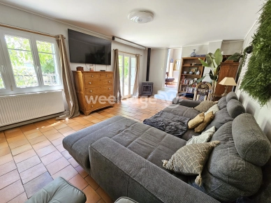 Maison à vendre 6 pièces de 133 m² à Conflans-Sainte-Honorine