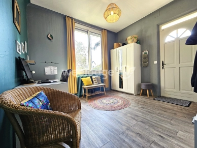 Maison à vendre 7 pièces de 150 m² à Conflans-Sainte-Honorine