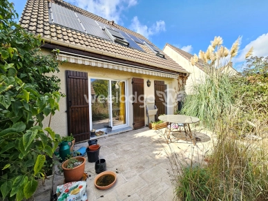 Maison à vendre 6 pièces de 95 m² à Conflans-Sainte-Honorine