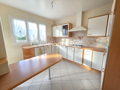 Maison à vendre 5 pièces de 80 m² à Conflans-Sainte-Honorine