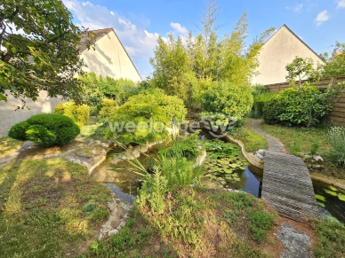 Maison à vendre 8 pièces de 139 m² à Conflans-Sainte-Honorine