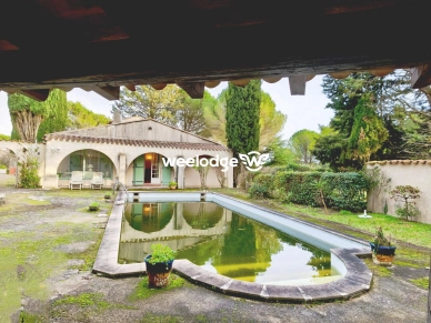 Maison à vendre 5 pièces de 144 m² à Villemoustaussou