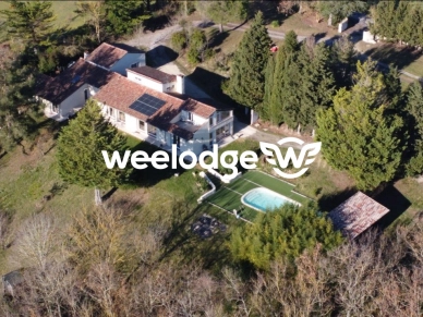 Maison à vendre 7 pièces de 226,6 m² à Gimont