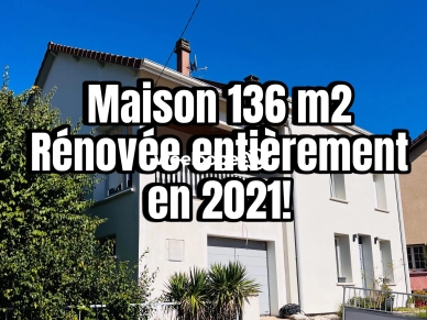 Maison à vendre 5 pièces de 136,5 m² à Moyenmoutier