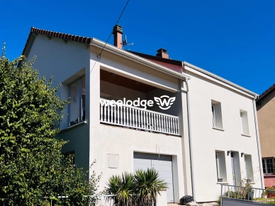 Maison à vendre 5 pièces de 136,5 m² à Moyenmoutier