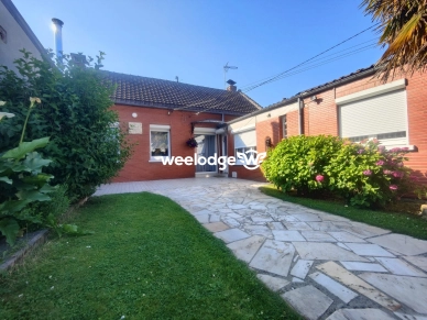 Maison à vendre 6 pièces de 126 m² à Rœulx