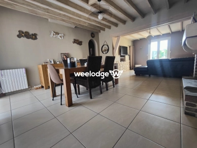 Maison à vendre 6 pièces de 126 m² à Rœulx