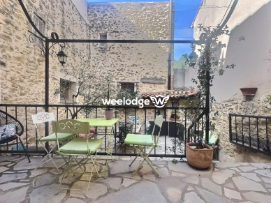 Maison à vendre 4 pièces de 70 m² à Saint-Chamas