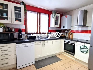 Maison à vendre 5 pièces de 93 m² à Plaisir