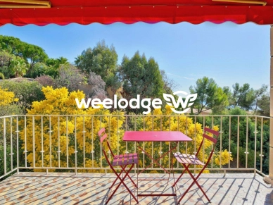 Appartement à vendre 3 pièces de 56 m² à Cannes