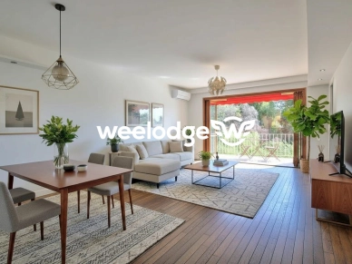 Appartement à vendre 3 pièces de 56 m² à Cannes