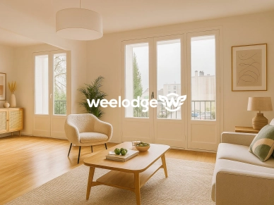Appartement à vendre 4 pièces de 75 m² à Nantes