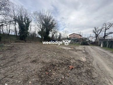 Terrain à vendre de 563 m² à Tournefeuille