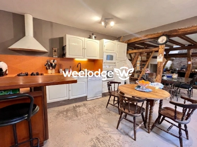 Maison à vendre 6 pièces de 122 m² à Lyons-la-Forêt