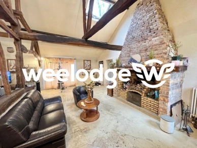 Maison à vendre 6 pièces de 122 m² à Lyons-la-Forêt