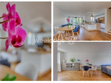 Maison à vendre 6 pièces de 114,07 m² à Andrésy