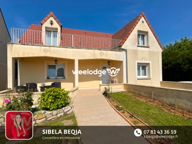 Maison à vendre 6 pièces de 145 m² à Sens