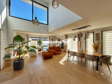 Maison à vendre 6 pièces de 197 m² à Toulouse