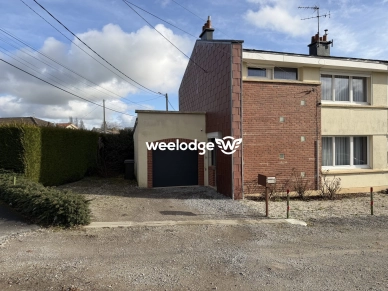 Maison à vendre 5 pièces de 82 m² à Ferrière-la-Grande