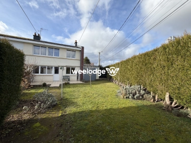 Maison à vendre 5 pièces de 82 m² à Ferrière-la-Grande