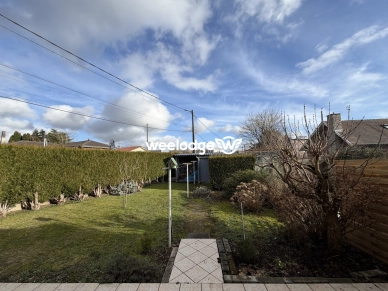 Maison à vendre 5 pièces de 82 m² à Ferrière-la-Grande