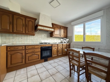 Maison à vendre 5 pièces de 82 m² à Ferrière-la-Grande