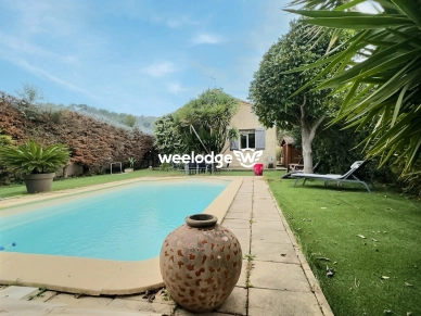 Maison à vendre 5 pièces de 156 m² à Saint-Chamas