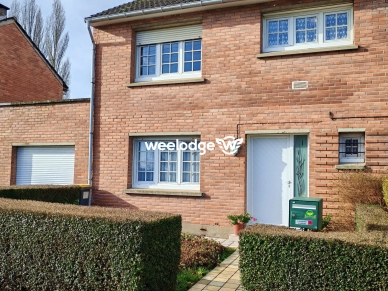 Maison à vendre 5 pièces de 83 m² à Locon