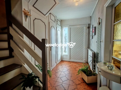 Maison à vendre 5 pièces de 83 m² à Locon