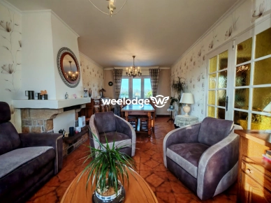 Maison à vendre 5 pièces de 83 m² à Locon