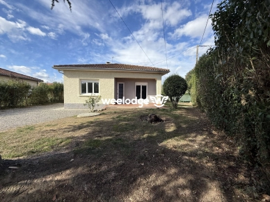 Maison vendu 4 pièces de 73 m² à Cornebarrieu