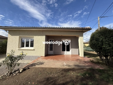 Maison vendu 4 pièces de 73 m² à Cornebarrieu