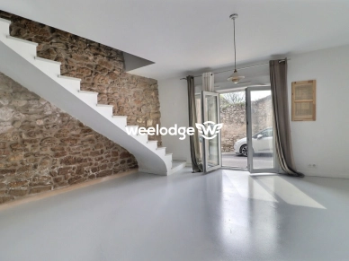 Maison à vendre 3 pièces de 71,47 m² à Lançon-Provence