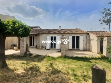 Maison à vendre 4 pièces de 89,4 m² à Saint-Martin-de-Crau