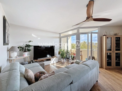 Appartement à vendre 3 pièces de 72 m² à Éragny